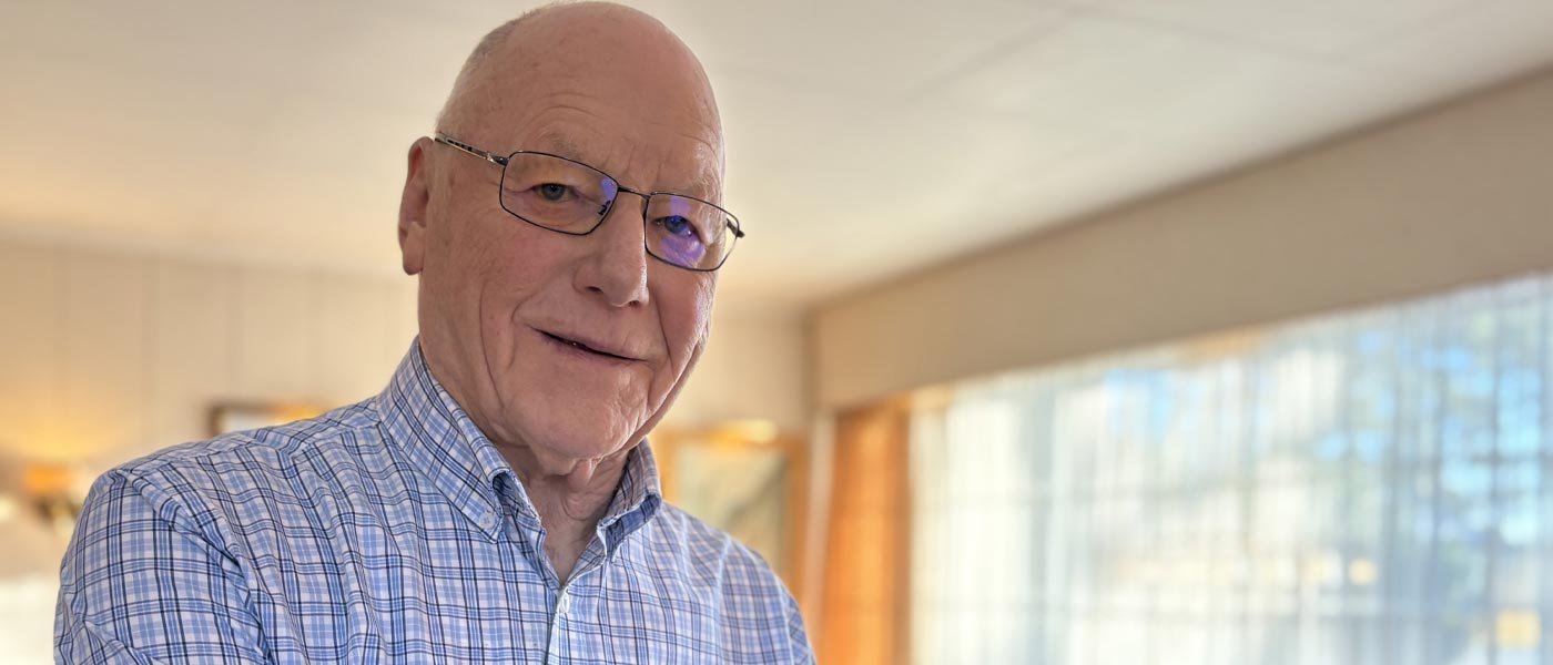 Bilde av Odd Haugerud
