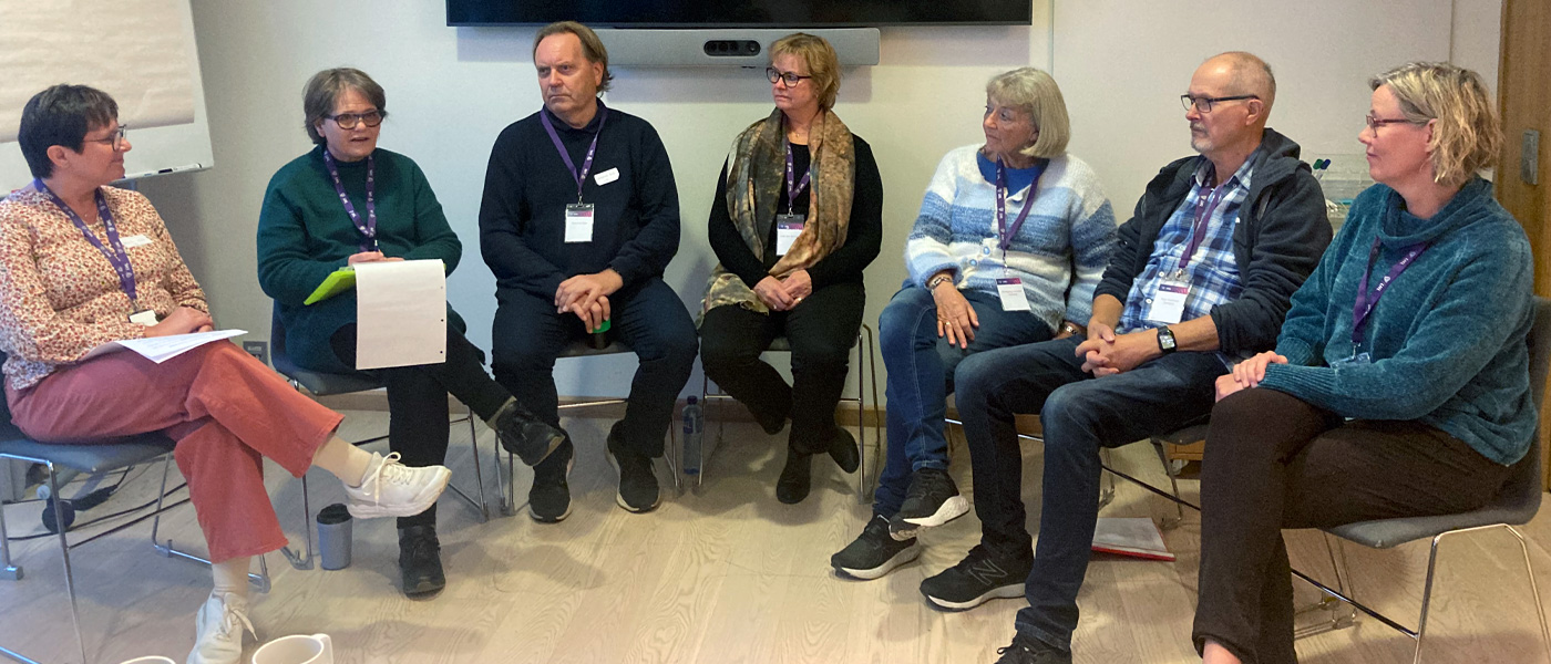 LHL er brukerorganisasjon i RegTool AFNOR-prosjektet, og deltar med fagpersoner og brukere. 
