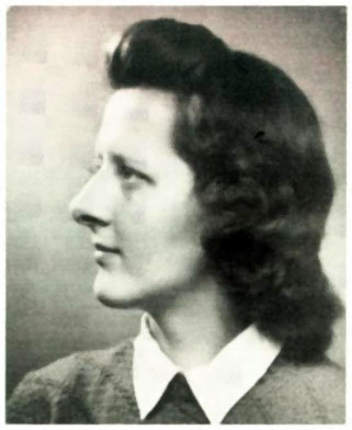 Portrettbilde av Berit Brekke
