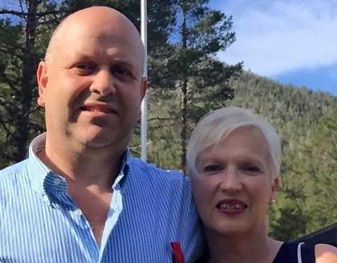 Roar og Susann Korsnes
